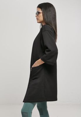Oversize cardigan with wide arms