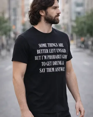 Some Things T-shirt