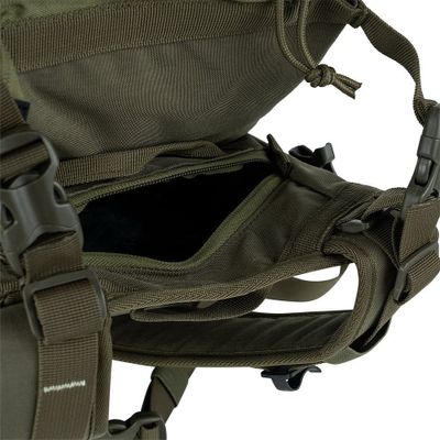 Tactical Hydration Backpack + 2L Waterbladder