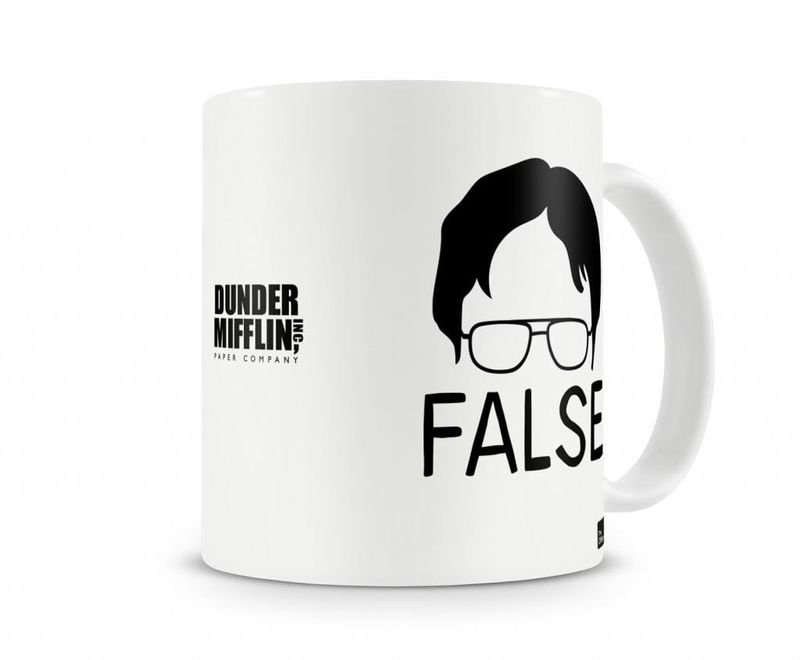 The Office - FALSE Krus