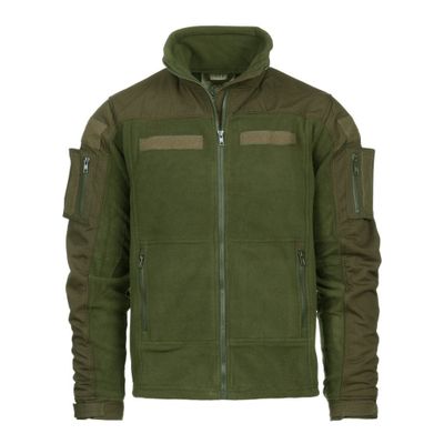 Combat fleece jacket - 101 INC