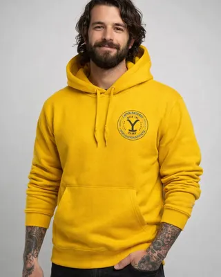 Yellowstone - Wear The Brand Hoodie