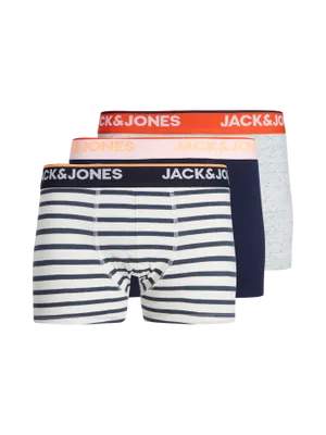 Trunks boxershorts - 3-pack - Jack & Jones