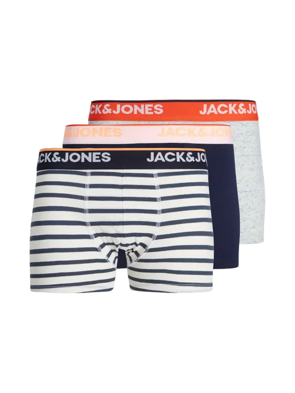 Trunks boxershorts - 3-pack - Jack & Jones