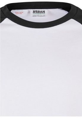 2-pack Raglan longsleeve children