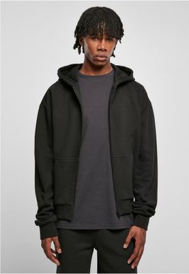 Extra thick zip hoodie men