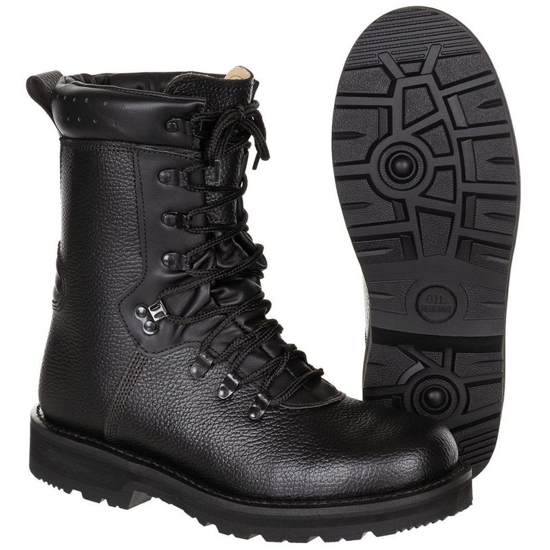 BW Combat boot