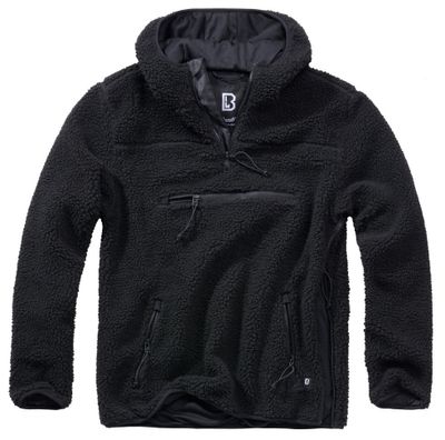 Teddyfleece worker pullover