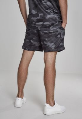 Airy camo shorts mænd