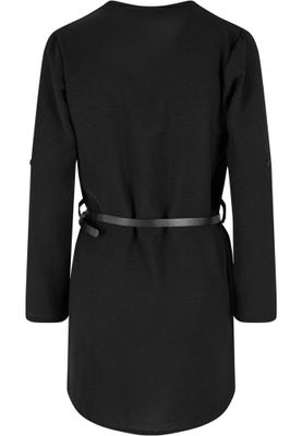 Women's long muslin shirt