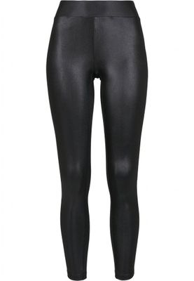 Ladies Synthetic Leather Leggings