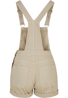 Dungaree shorts dam