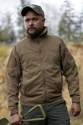 Minimalist lightweight jacket TF-2215