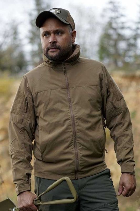 Minimalist lightweight jacket TF-2215
