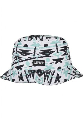 C&S WL Aztec Summer Reversible Bucket Hat