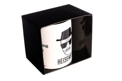 Heisenberg Sketch kaffemugg