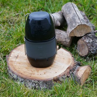 Multi-Fuel Cooking System (5 parts)