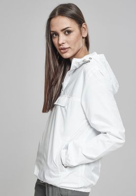 Anorak lady