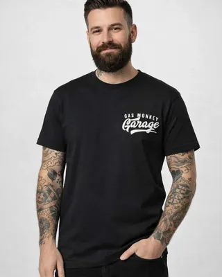 GMG Rusty Hot Rod T-Shirt