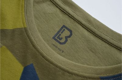 M90 army T-shirt dæmning