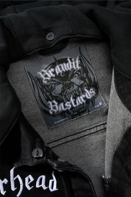 Motörhead Cradock Denimjacket