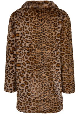 Oversized Fuskpäls Leo Kappa dam
