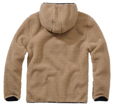 Teddyfleece worker pullover