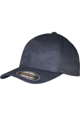 Camo trucker flexfit