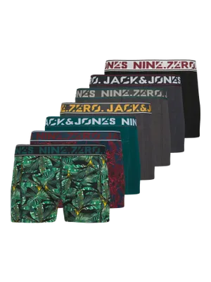 JACKENDRIC boxershorts komfort 7-pack