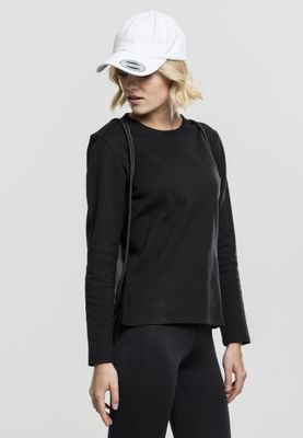 Sportig sweatshirt dam