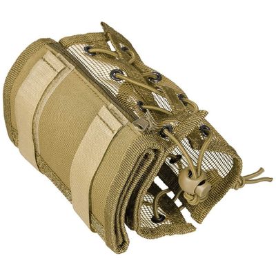 Arm bag for money and map