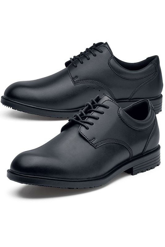 Secret service shoes