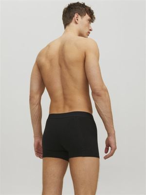 5-pak sorte boxershorts
