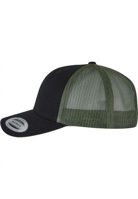 Retro trucker cap