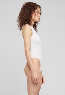 Ribbed sleeveless body - ladies - 2-pack