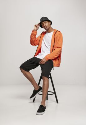 Knee-length soft shorts men