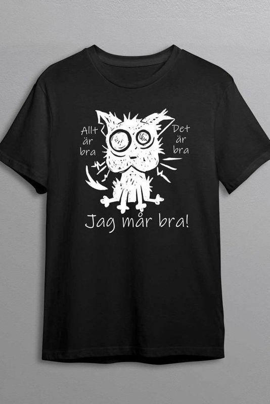 Stress T-shirt
