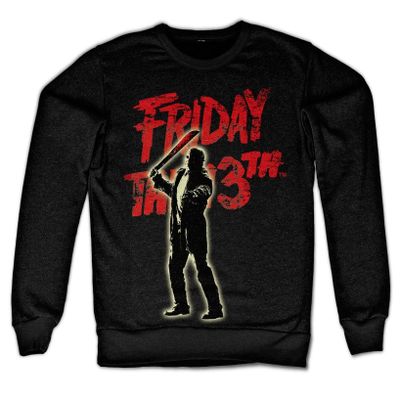 Friday The 13th - Jason Voorhees Sweatshirt