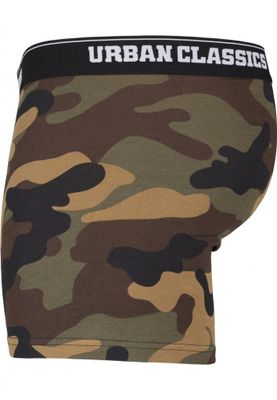 2-Pack Camo Boxer darkcamo and woodcamo