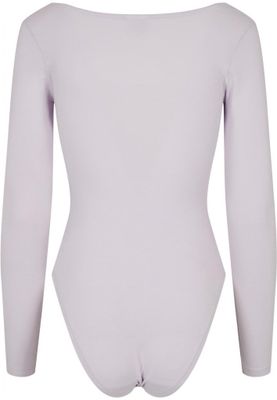 Ladies Organic Longsleeve Body