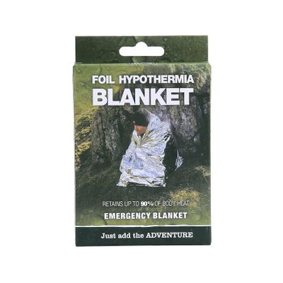 Survival blanket NATO approved