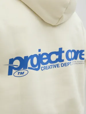 Project core hoodie herr