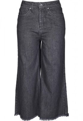 Ladies Denim Culotte