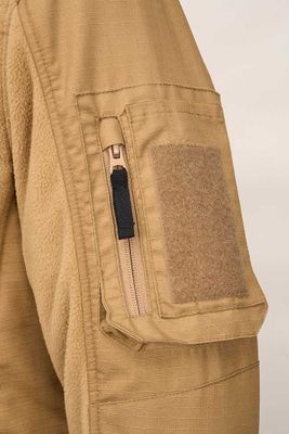 Fleecejacket Ripstop