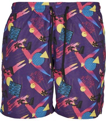 Miami AOP svømme shorts