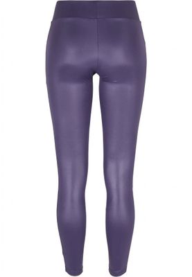 Ladies Synthetic Leather Leggings