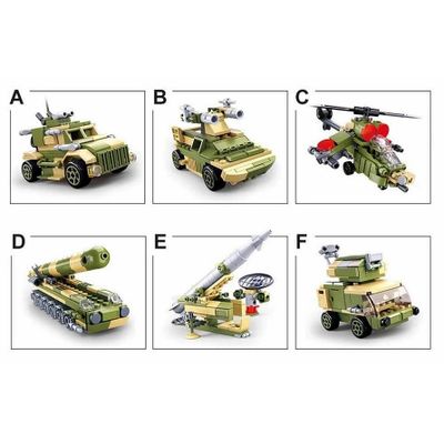 Launching Vehicle - Sluban - M38-B0758