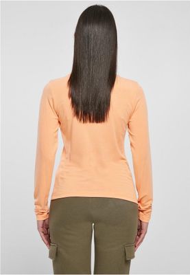 Ladies Modal Turtleneck Longsleeve