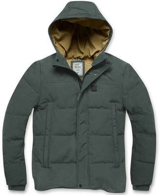 Glenn ribbed jacket
