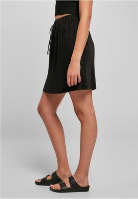 Ladies Plisse Mini Skirt